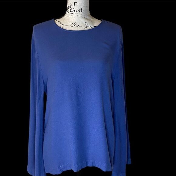 Cloth & Stone Bell Sleeve Blouse - Picture 2 of 13